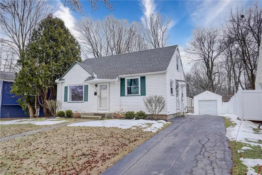 155 Berwick Road, Rochester, NY 14609 - #2