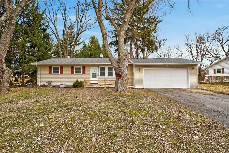 384 Hollybrook Road, Rochester, NY 14623 - #2