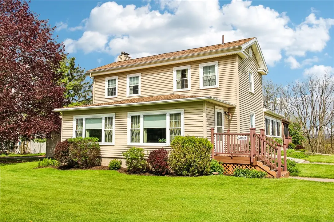 5053 County Road 37, Hemlock, NY 14466 - #1