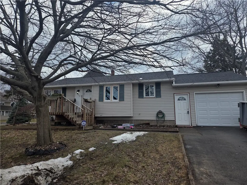 153 Carlisle Street, Rochester, NY 14615 - #1