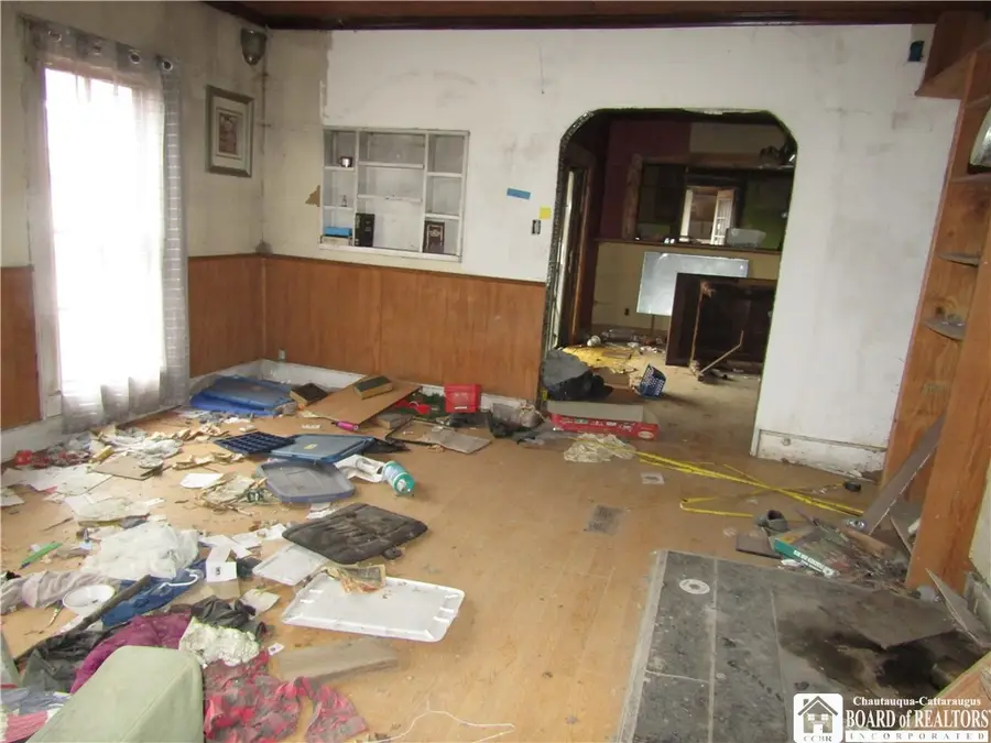 8148 S Hill Road, Otto, NY 14719 - #3