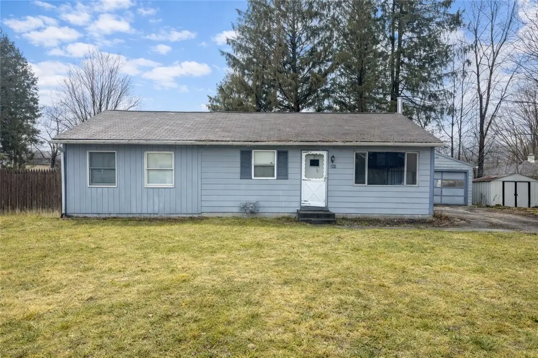 207 Chambers Street, Catlin, NY 14812 - #1