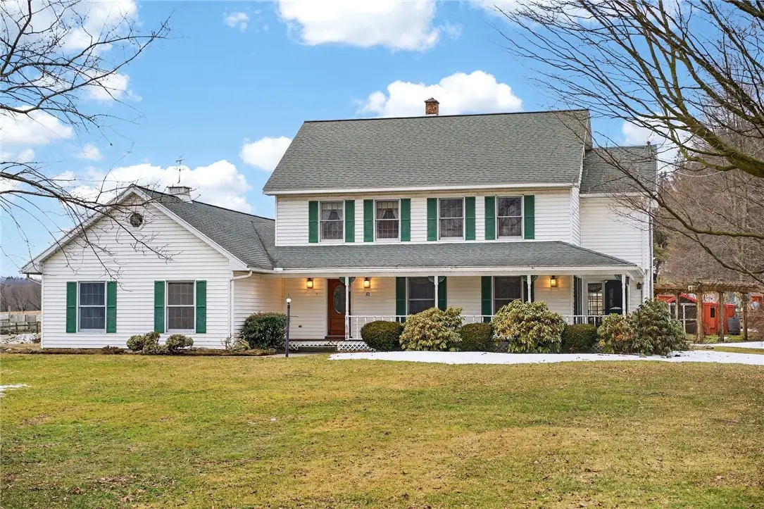 10 Cemetery Lane, Freeville, NY 13068 - #1