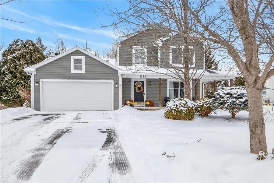 1122 Colonie Drive, Farmington, NY 14425 - #2