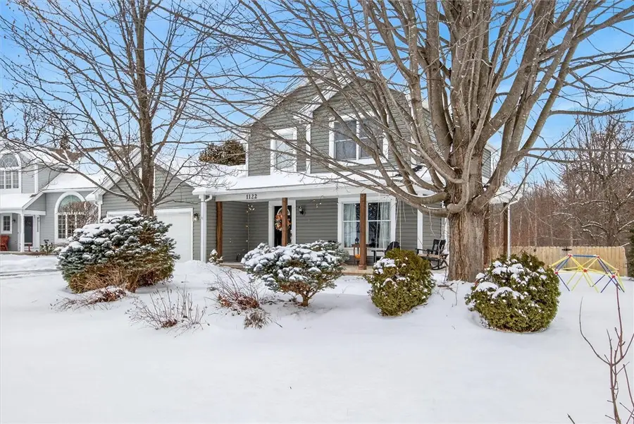 1122 Colonie Drive, Farmington, NY 14425 - #3