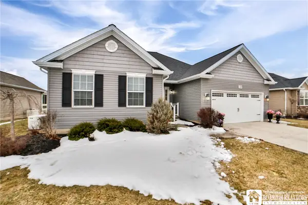 102 Country Club Court, Accord, NY 14072