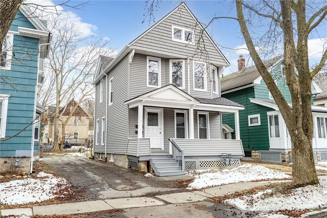 7 Bly Street, Rochester, NY 14620 - #1