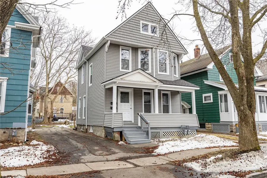 7 Bly Street, Rochester, NY 14620 - #3
