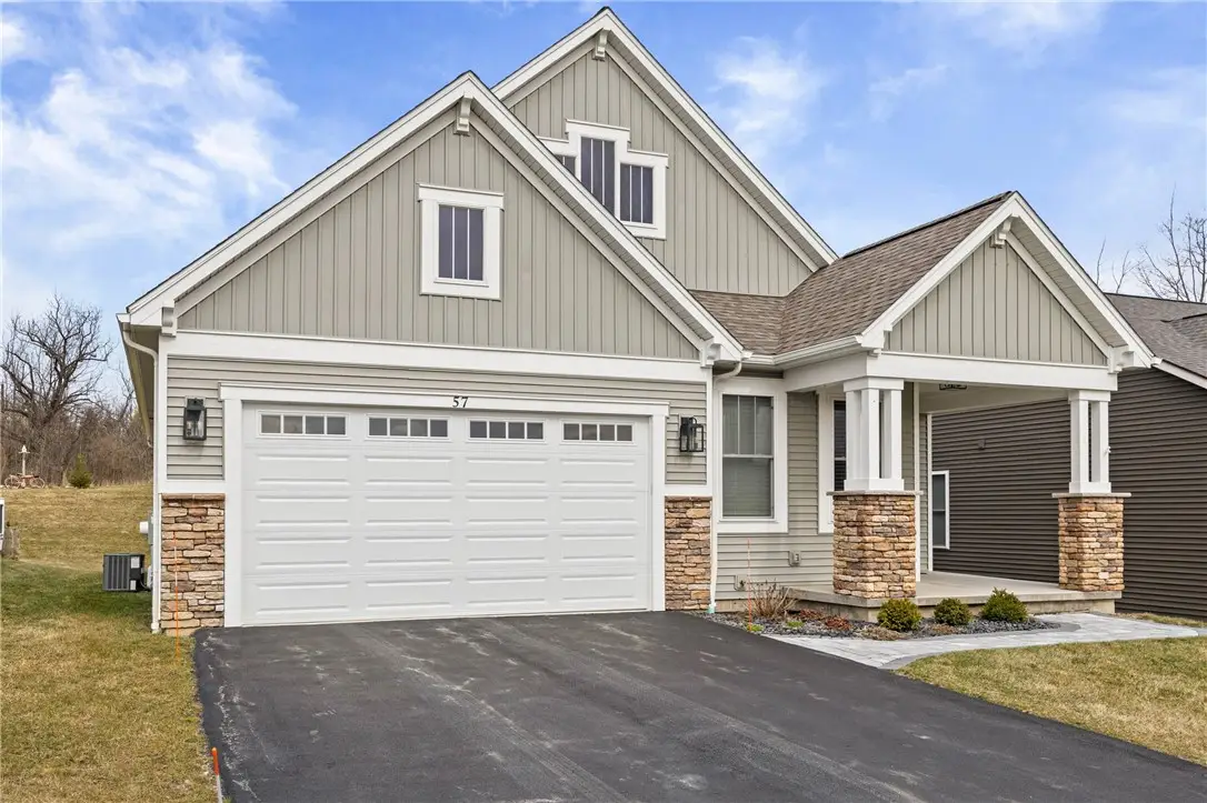 57 Thompson Lane, Canandaigua, NY 14424 - #1