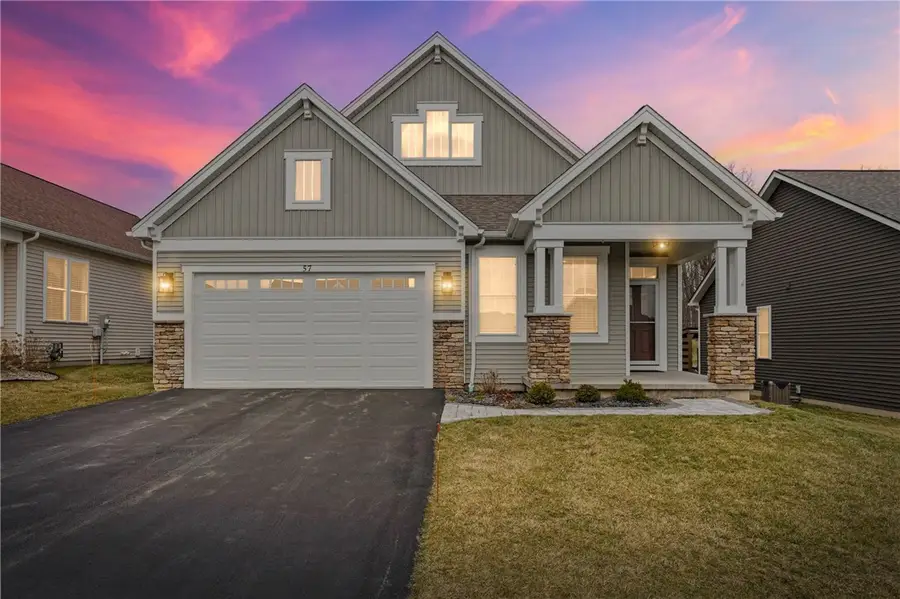 57 Thompson Lane, Canandaigua, NY 14424 - #3