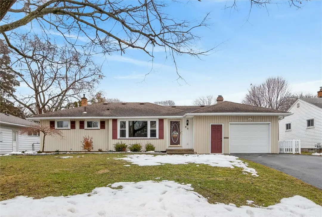 80 Ripplewood Drive, Rochester, NY 14616 - #1