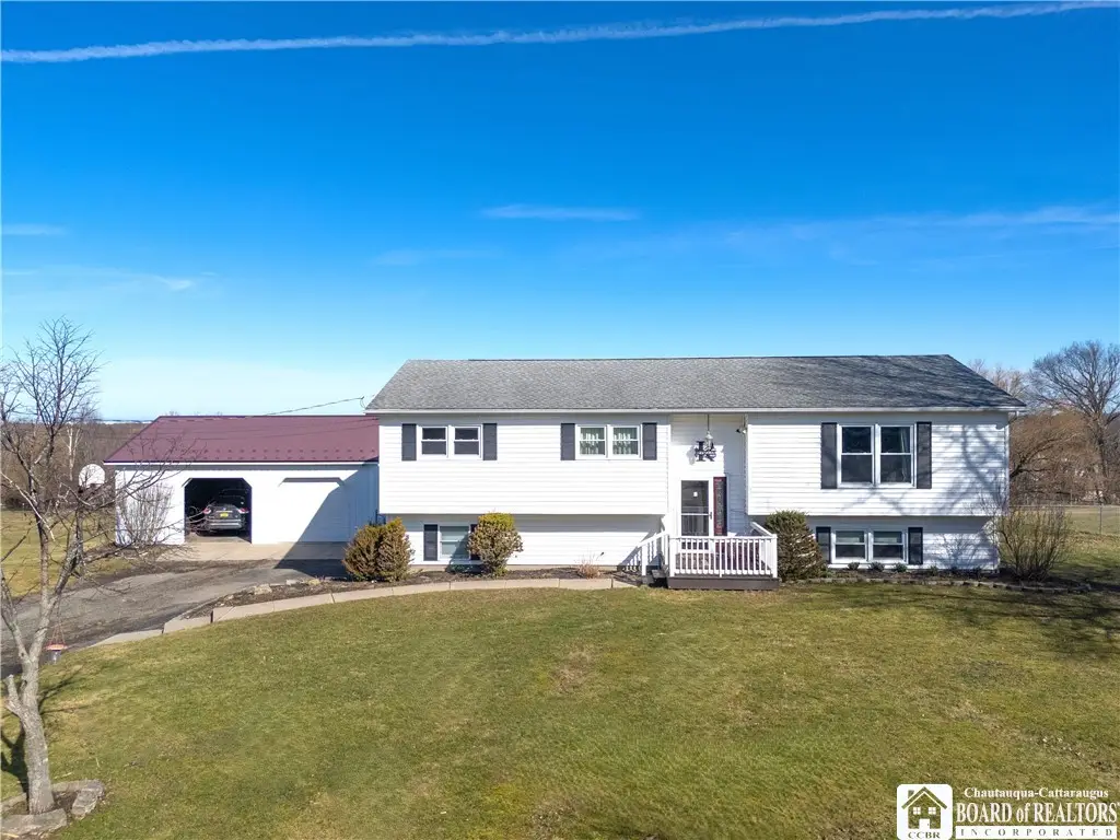 4180 Webster Road, Fredonia, NY 14063 - #1