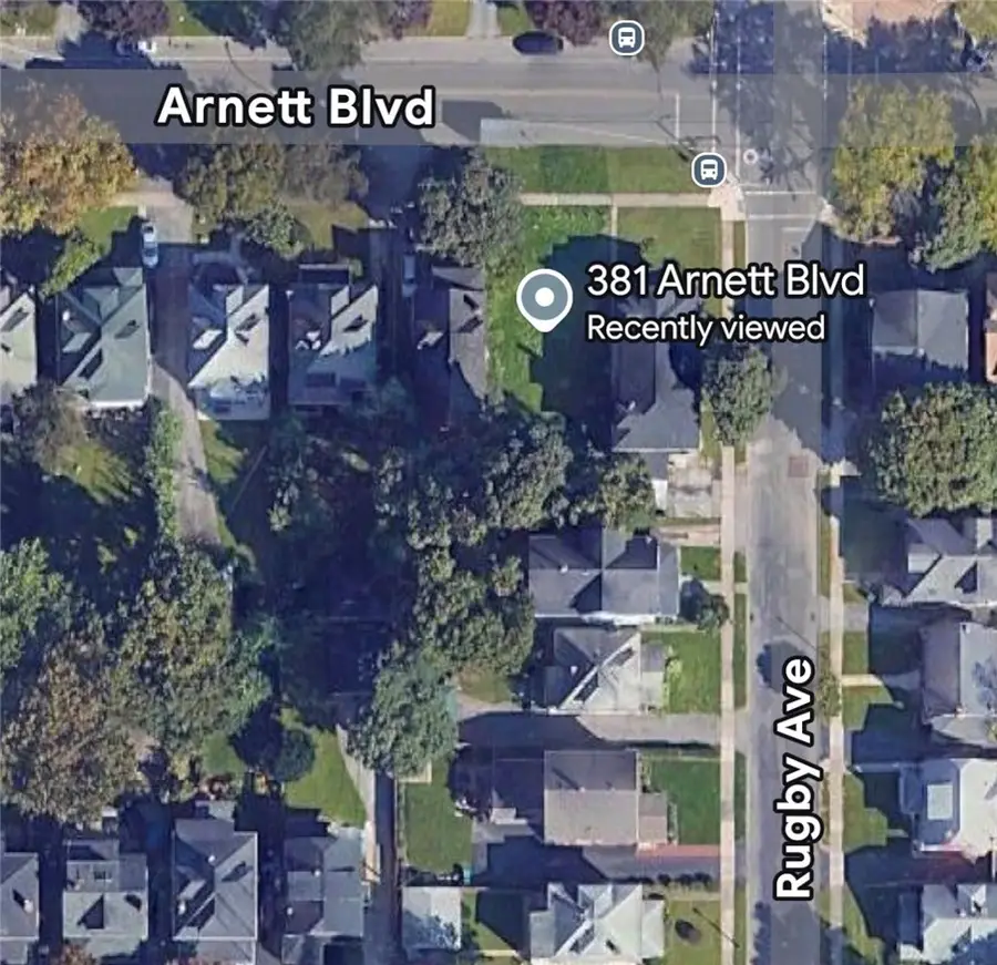 381 Arnett Boulevard #2, Rochester, NY 14619 - #2