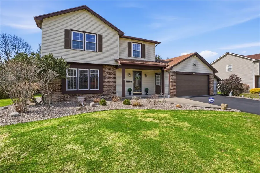 601 Notre Dame Drive, Webster, NY 14580 - #3