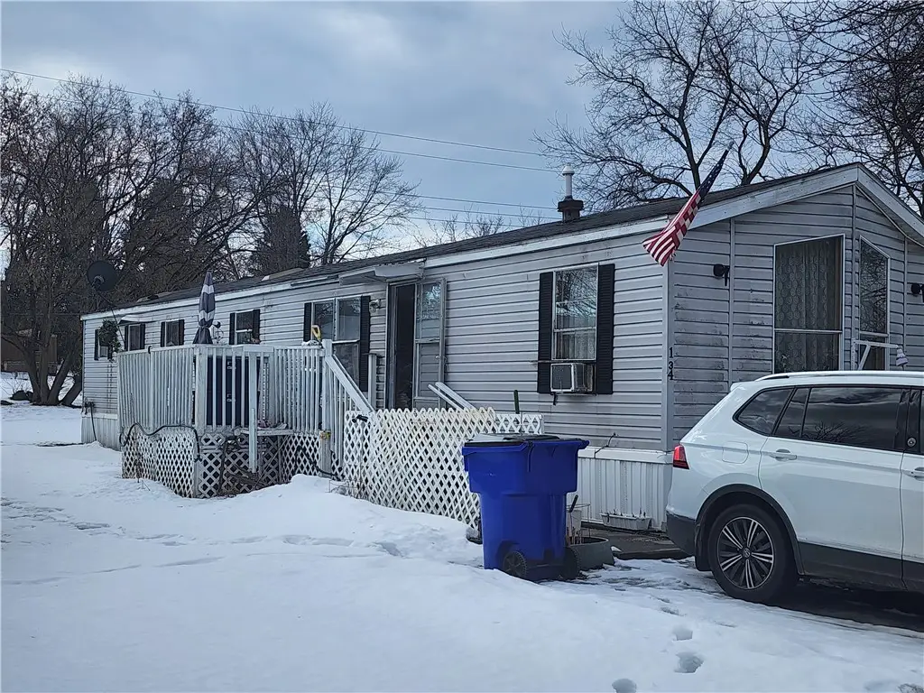134 Fourth, Weedsport, NY 13166 - #1