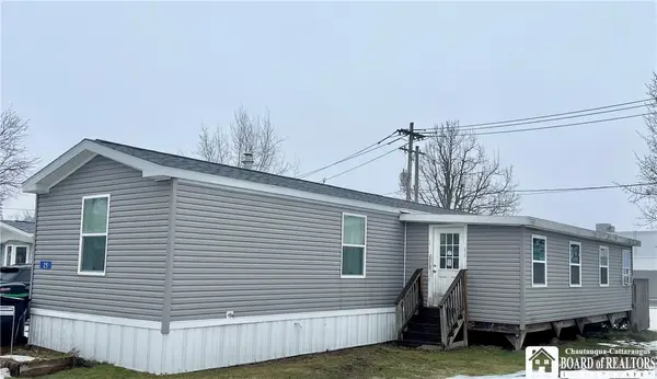 304 E Elmwood Avenue, Lot 25, Falconer, NY 14733