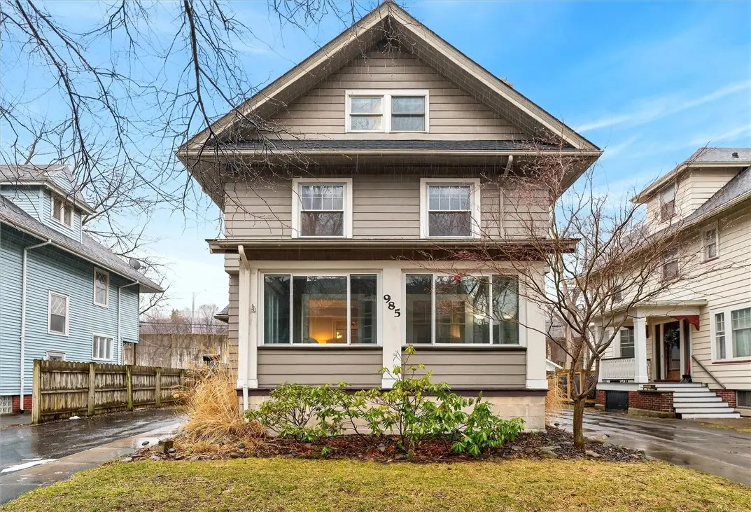 985 Harvard Street, Rochester, NY 14610 - #1