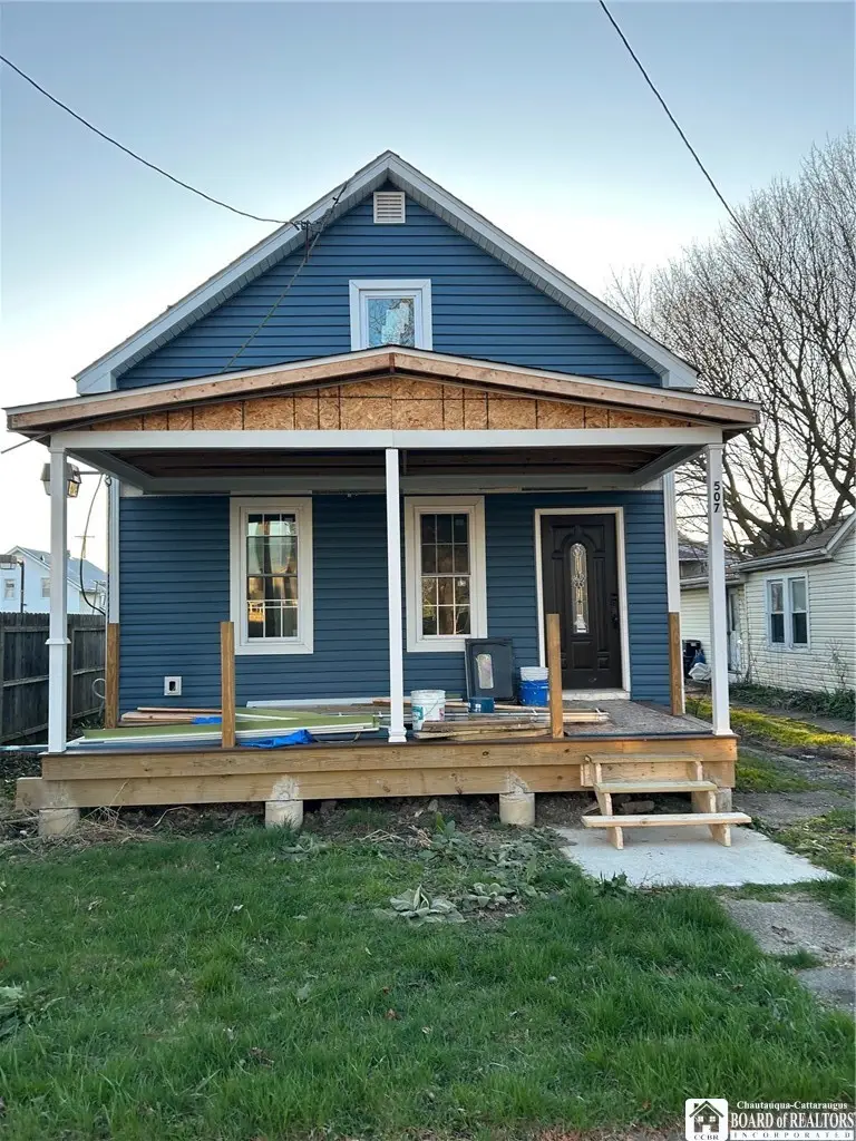 507 Seventh St, Olean, NY 14760 - #1