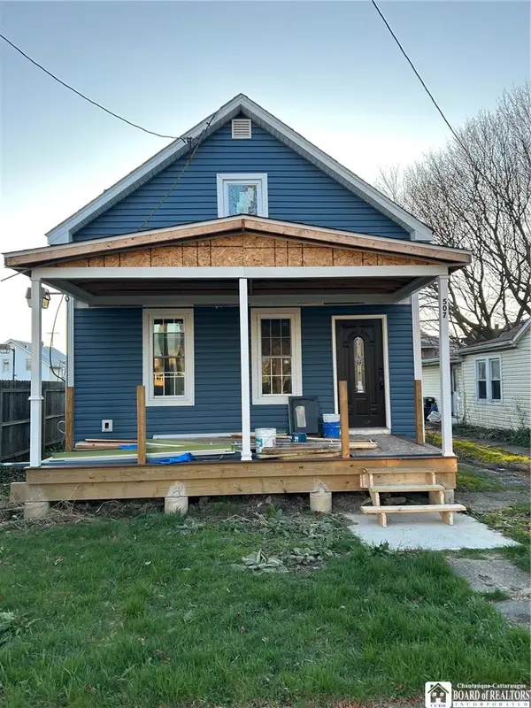 507 Seventh St, Olean, NY 14760