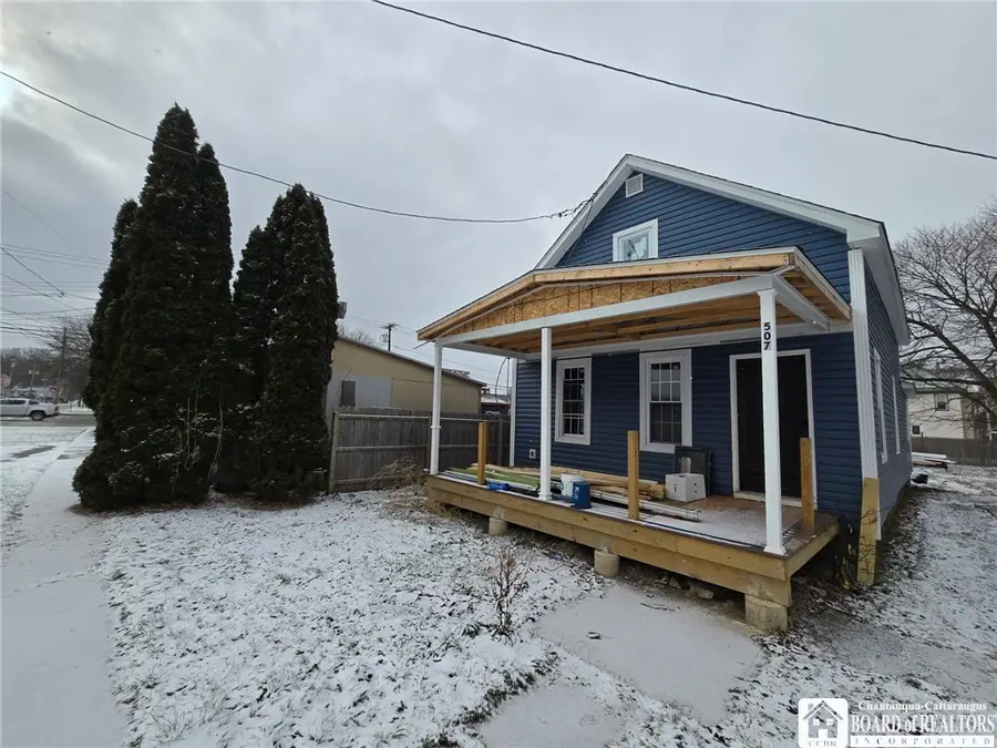 507 Seventh St, Olean, NY 14760 - #2