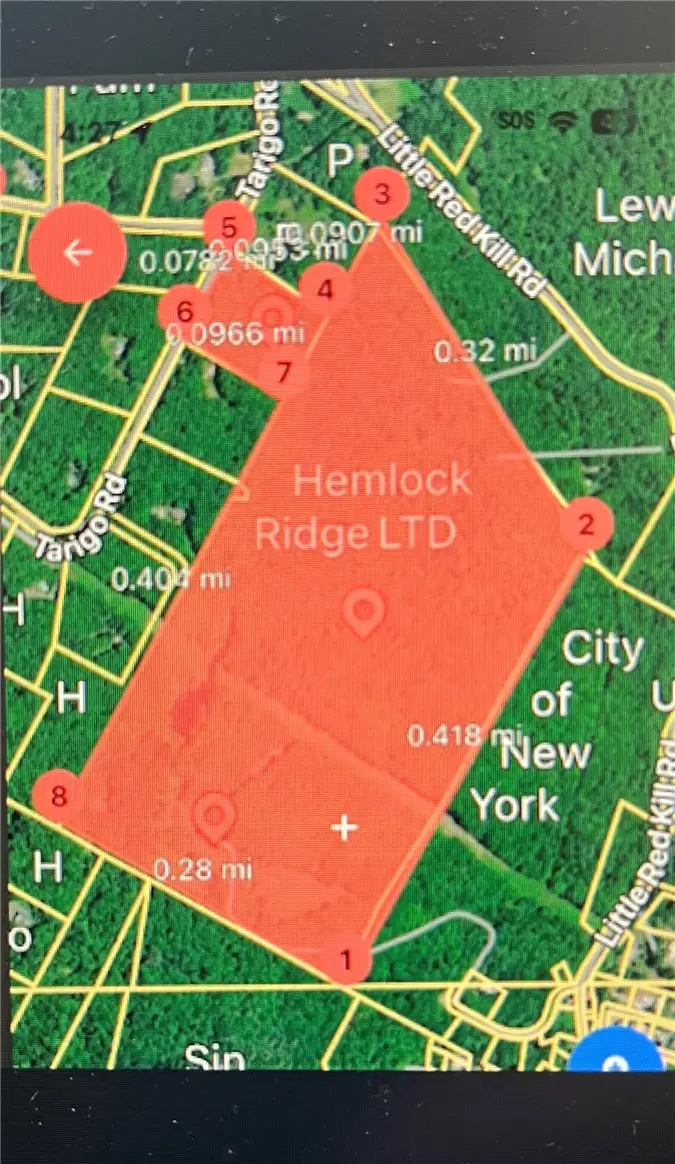 0 Red Kill Road, Fleischmanns, NY 12430 - #2