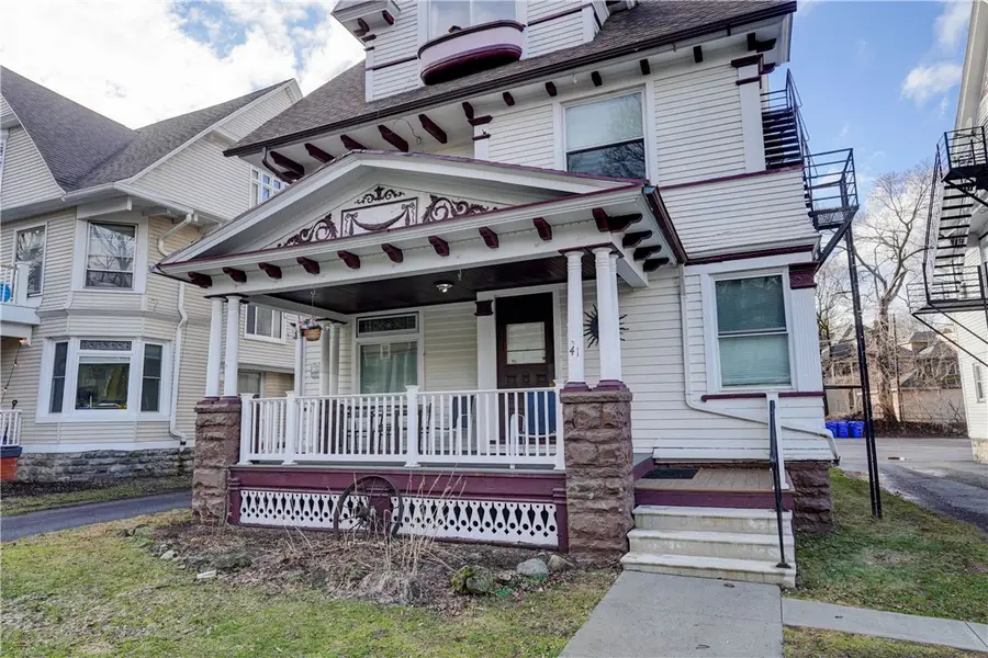 41-45 Cornell Street #41, Rochester, NY 14607 - #3