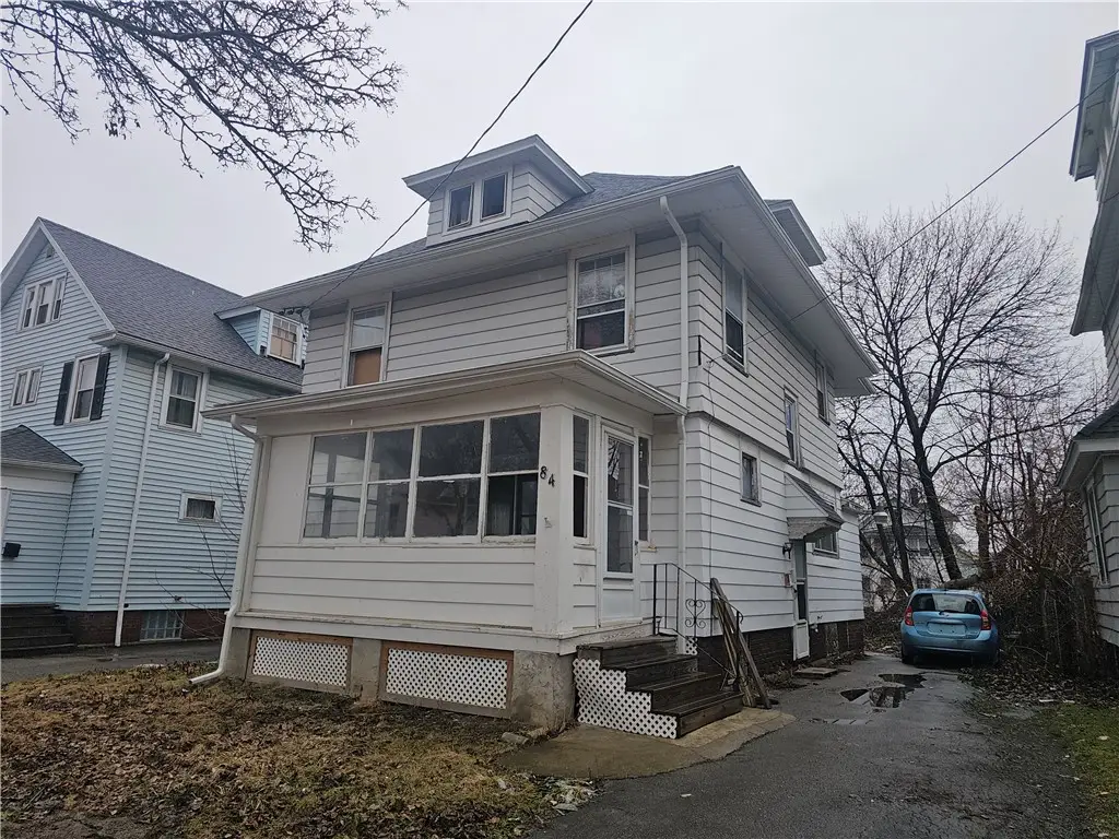 84 Rustic Street, Rochester, NY 14609 - #1