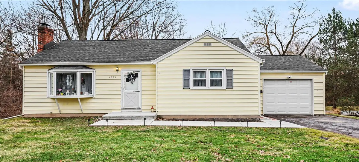 3445 Chili Avenue, Rochester, NY 14624 - #1