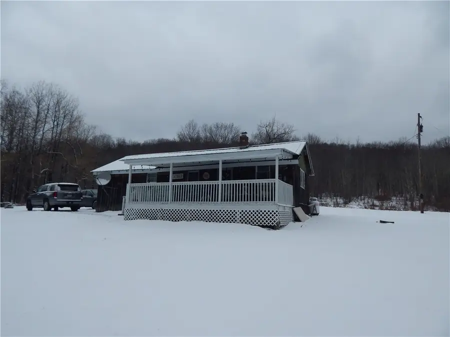 5684 Houck Moutain Road, East Branch, NY 13756 - #3