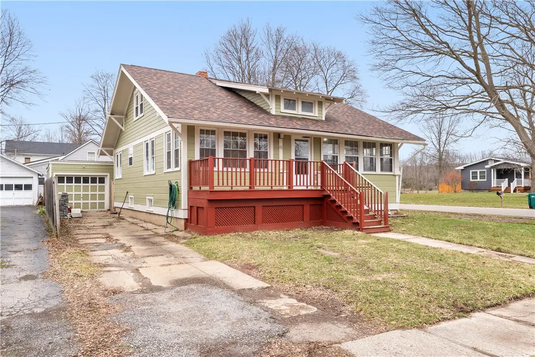 42 Fair Street, Nunda, NY 14517 - #1