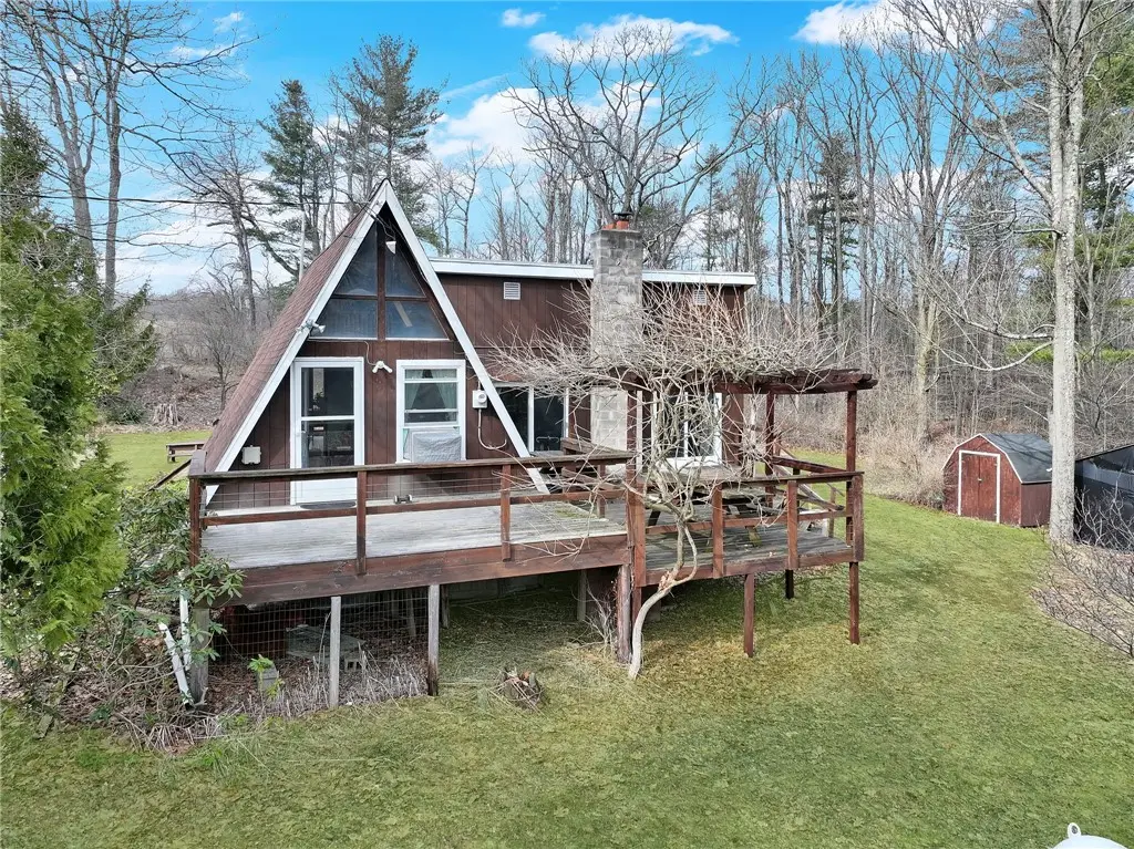 2030 Oak Hill Road, Alpine, NY 14805 - #1