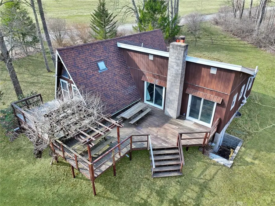 2030 Oak Hill Road, Alpine, NY 14805 - #2