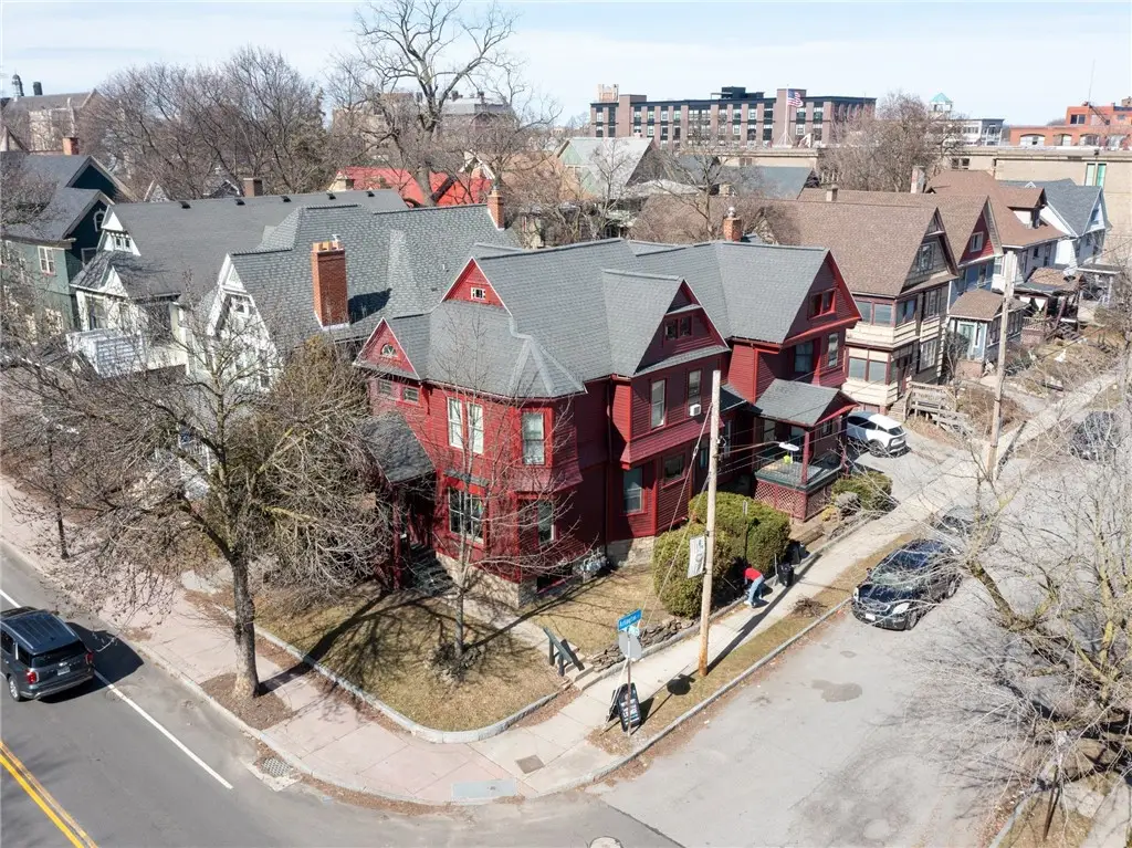 636 University Avenue #3, Rochester, NY 14607 - #1