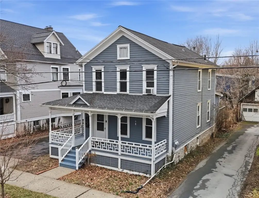 614 N Aurora Street, Ithaca, NY 14850 - #1