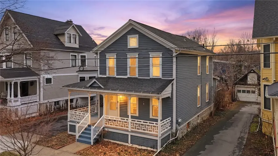 614 N Aurora Street, Ithaca, NY 14850 - #2