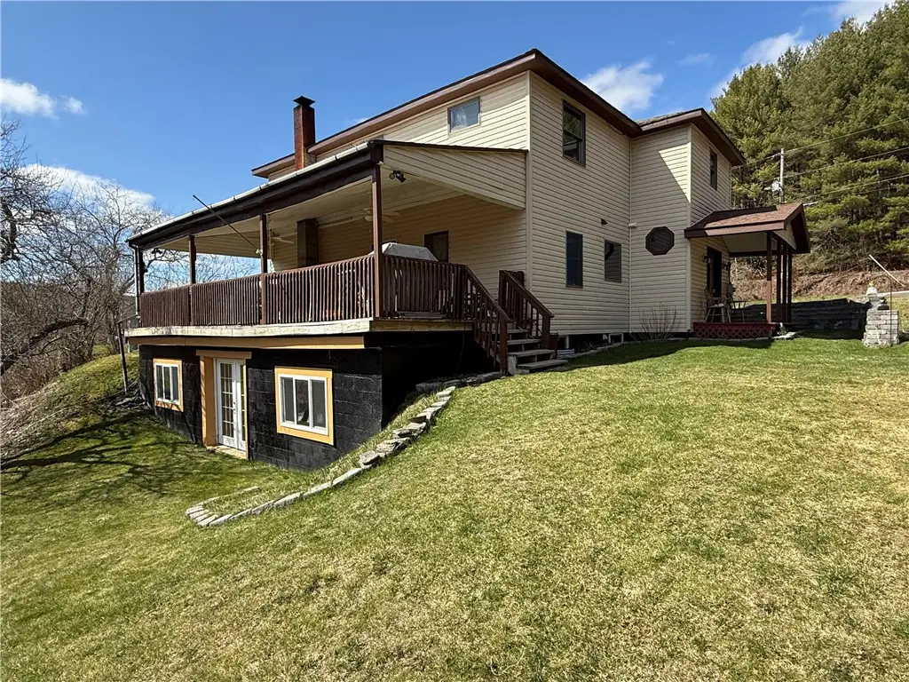 132 Lull Hill Road, Laurens, NY 13796 - #1