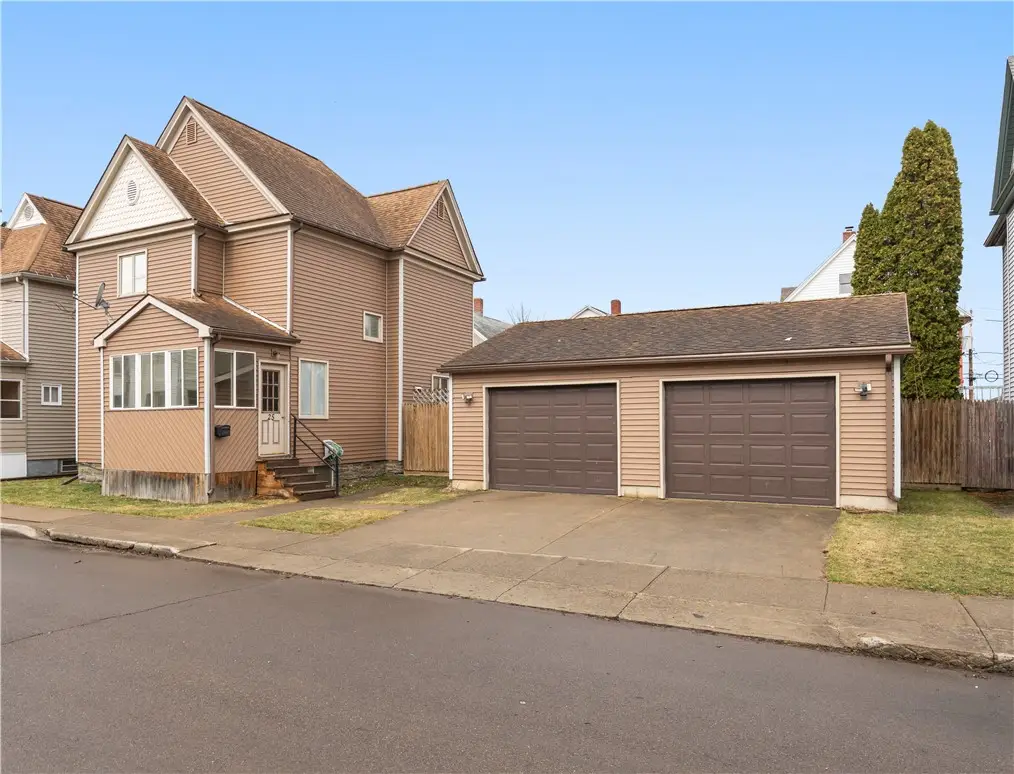 25 Armory Place, Hornell, NY 14843 - #1