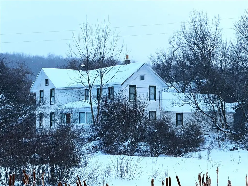 10499 Mink Hollow Road, Centerville, NY 14060 - #1