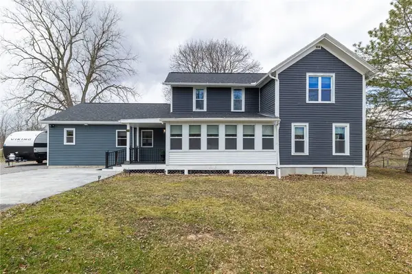 25 River Street, Avon, NY 14414