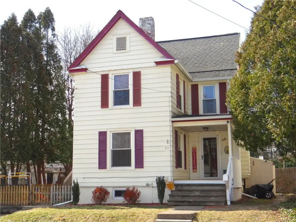 211 Foster Avenue, Elmira, NY 14905 - #1