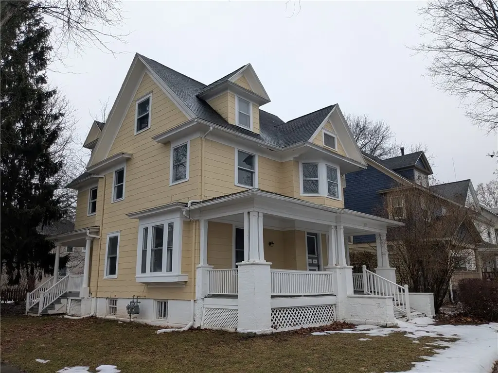 257 Barton St Street, Rochester, NY 14619 - #1