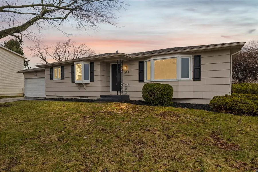 276 Wahl Road, Rochester, NY 14609 - #2