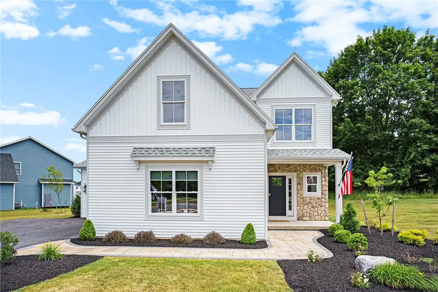 74 Chase Meadow Trail Lot 98, Honeoye Falls, NY 14472 - #2