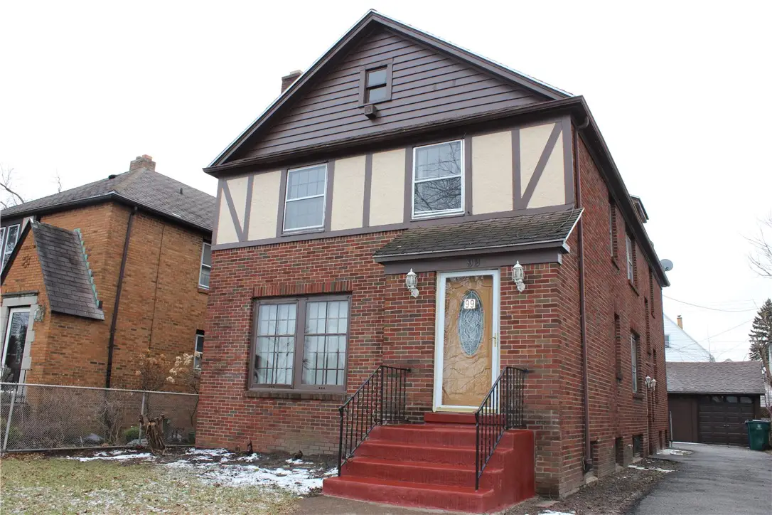 99 Mercer Avenue, Buffalo, NY 14214 - #1