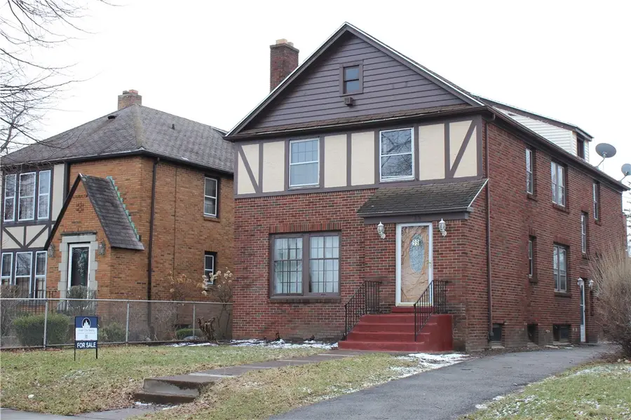 99 Mercer Avenue, Buffalo, NY 14214 - #3