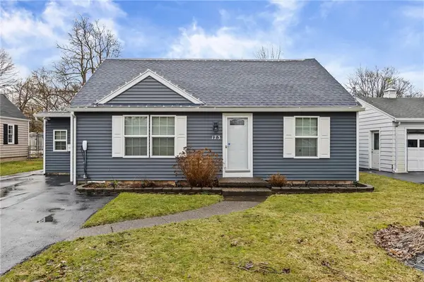 173 Alpine Road, Rochester, NY 14612