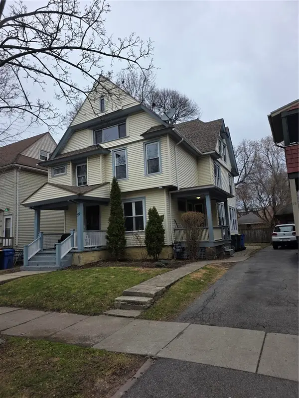 36 Thayer Street, Rochester, NY 14607