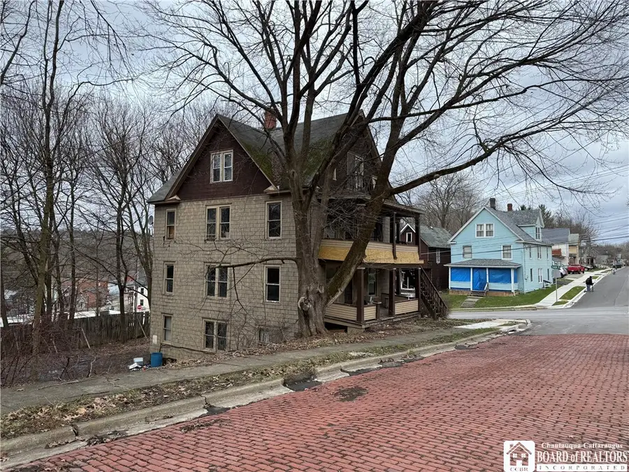 43 Barrows Street, Jamestown, NY 14701 - #2