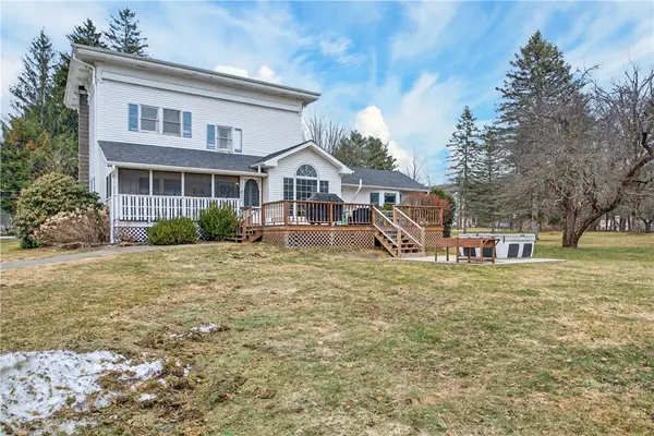 2313 State Highway 205, Mount Vision, NY 13810