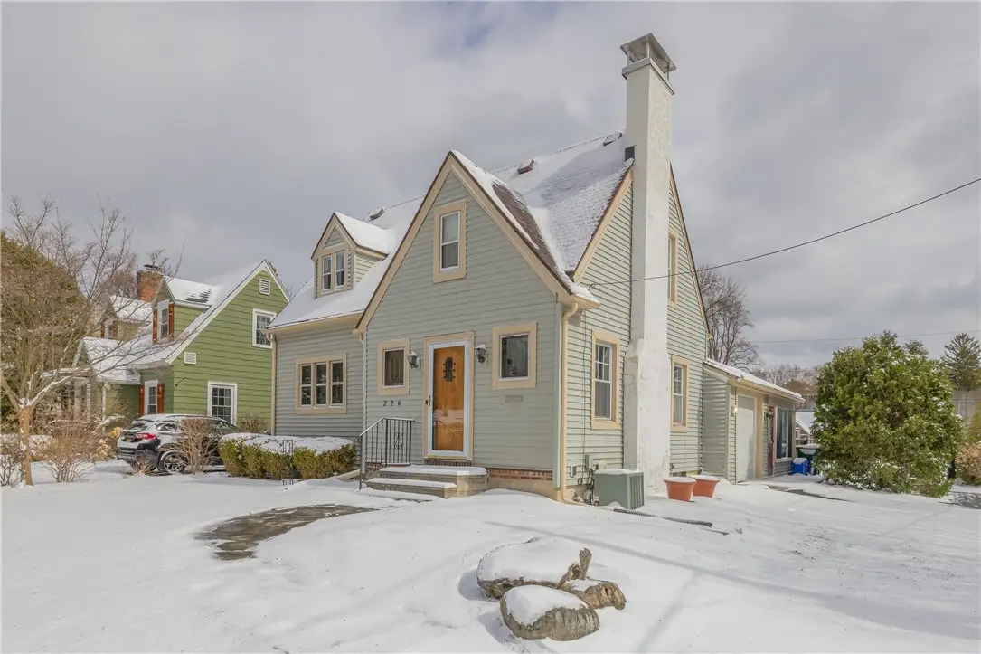 226 Meadow Drive, Rochester, NY 14618 - #1